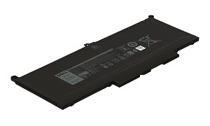 Latitude 13 7380 Batteri