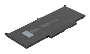 Latitude 7380 Batteri (4 Cells)