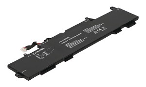 EliteBook 830 G6 Batteri (3 Cells)