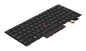 01AX516 Keyboard (UK)