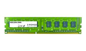 G865R 4GB DDR3 1333MHz DIMM