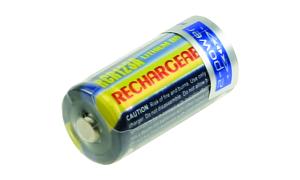 RCR123A Batteri