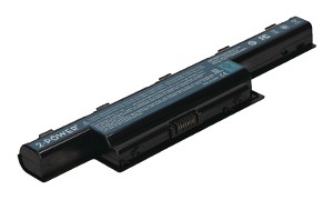 TravelMate P253-MG-73634G75Maks Batteri (6 Cells)