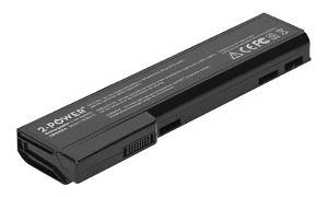 EliteBook 8570p Batteri (6 Cells)