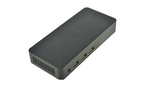 DELL-D3100 Dell USB 3.0 Ultra HD Triple Video Dock