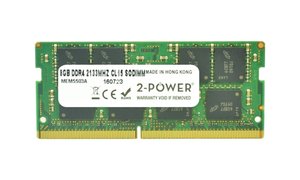 FZ-BAZ1908 8GB DDR4 2133MHz CL15 SoDIMM