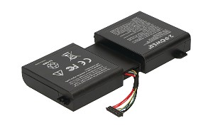 Alienware M17X Batteri (8 Cells)