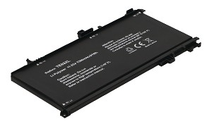 Pavilion 15-bc0045TX Batteri (3 Cells)