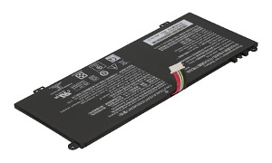 DynaBook Satellite Pro C50-H Batteri (2 Cells)