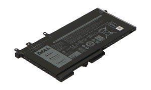 Latitude 5490 Batteri (3 Cells)