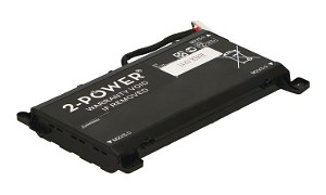 TPN-Q195 Batteri (8 Cells)