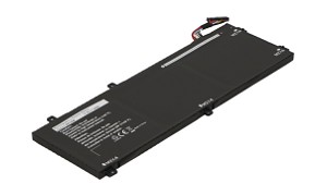 XPS 15 9550 Batteri (3 Cells)