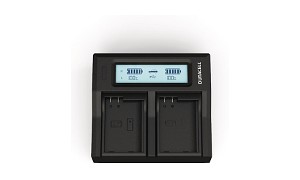 Z7 Nikon EN-EL15 Dual Battery Charger