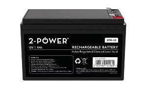 LC-R127R2PG Batteri