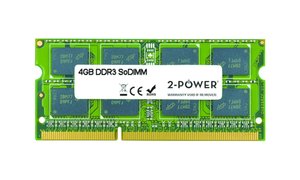 03T6457 4GB MultiSpeed 1066/1333/1600 MHz SoDiMM