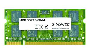 S26391-F681-L400 4GB DDR2 800MHz SoDIMM