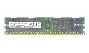 715284-001 16GB DDR3 1600MHz RDIMM LV