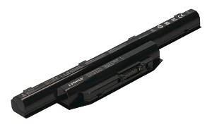 LifeBook E753 Batteri (6 Cells)