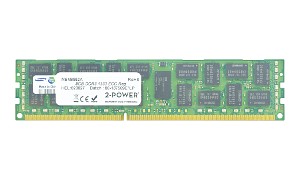 SNPP9RN2C/8GWS 8GB DDR3 1333MHz ECC RDIMM 2Rx4 LV