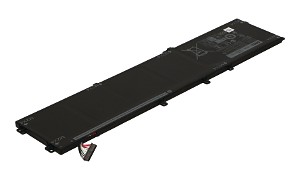 XPS 15 9560 Batteri