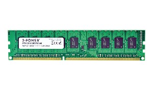 715282-001 4GB DDR3L 1600MHz ECC + TS UDIMM