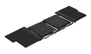 MacBook Pro 16 Inch A2141 Core i7 2 Batteri (6 Cells)