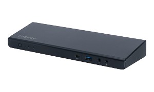 40A90090IT USB-C & USB-A Triple 4K Docking Station