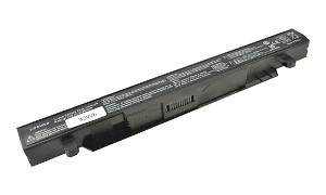 ZX50J Batteri (4 Cells)