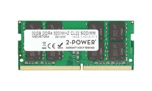 4S967AA 32GB DDR4 3200MHz CL22 SODIMM