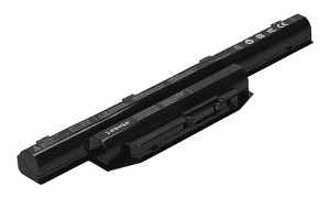 LifeBook SH904 Batteri (6 Cells)