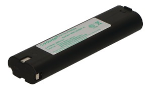 6891D Batteri