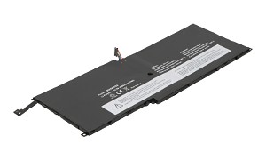 ThinkPad X1 Carbon (4th Gen) 20FC Batteri (4 Cells)