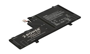 EliteBook x360 1030 G2 Batteri (3 Cells)