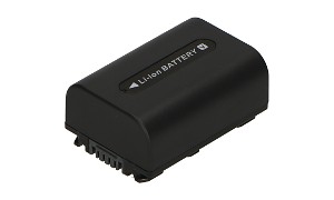 HandyCam HDR-TD20VE Batteri (2 Cells)