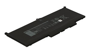 Latitude 7350 Batteri