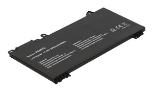 ProBook 450 G6 Batteri (3 Cells)