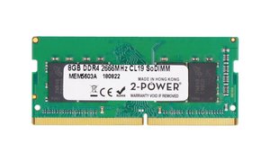 4VN06AA#AC3 8GB DDR4 2666MHz CL19 SoDIMM