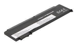 ThinkPad T470S 20JT Batteri (3 Cells)