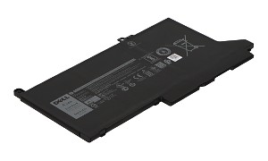 PGFX4 Batteri (3 Cells)