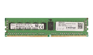 774170-001 8GB DDR4 2133MHz ECC RDIMM