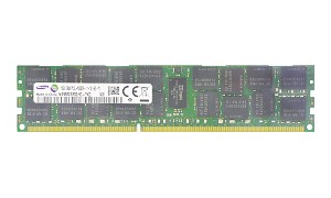 676331-B21#0D1 16GB DDR3 1600MHz RDIMM LV