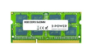 S26391-F603-L800 8GB MultiSpeed 1066/1333/1600 MHz SODIMM