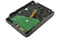 4TB 3.5" SATA 5400RPM 6Gbps 64MB