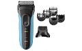 Braun 3010BT 3-in-1 Shaver & Styler