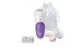 Silk-épil 5-870 Wet/Dry Epilator +Extras