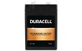Duracell 6V 4Ah VRLA säkerhetsbatteri