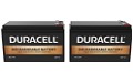 Duracell Dual 12V 7Ah Battery Kit