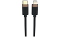 Duracell 1m USB-C till Lightning-kabel