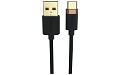 Duracell 1 m USB-A- till USB-C-kabel 1 m