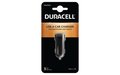 Duracell 12W Single USB-A laddare för bil